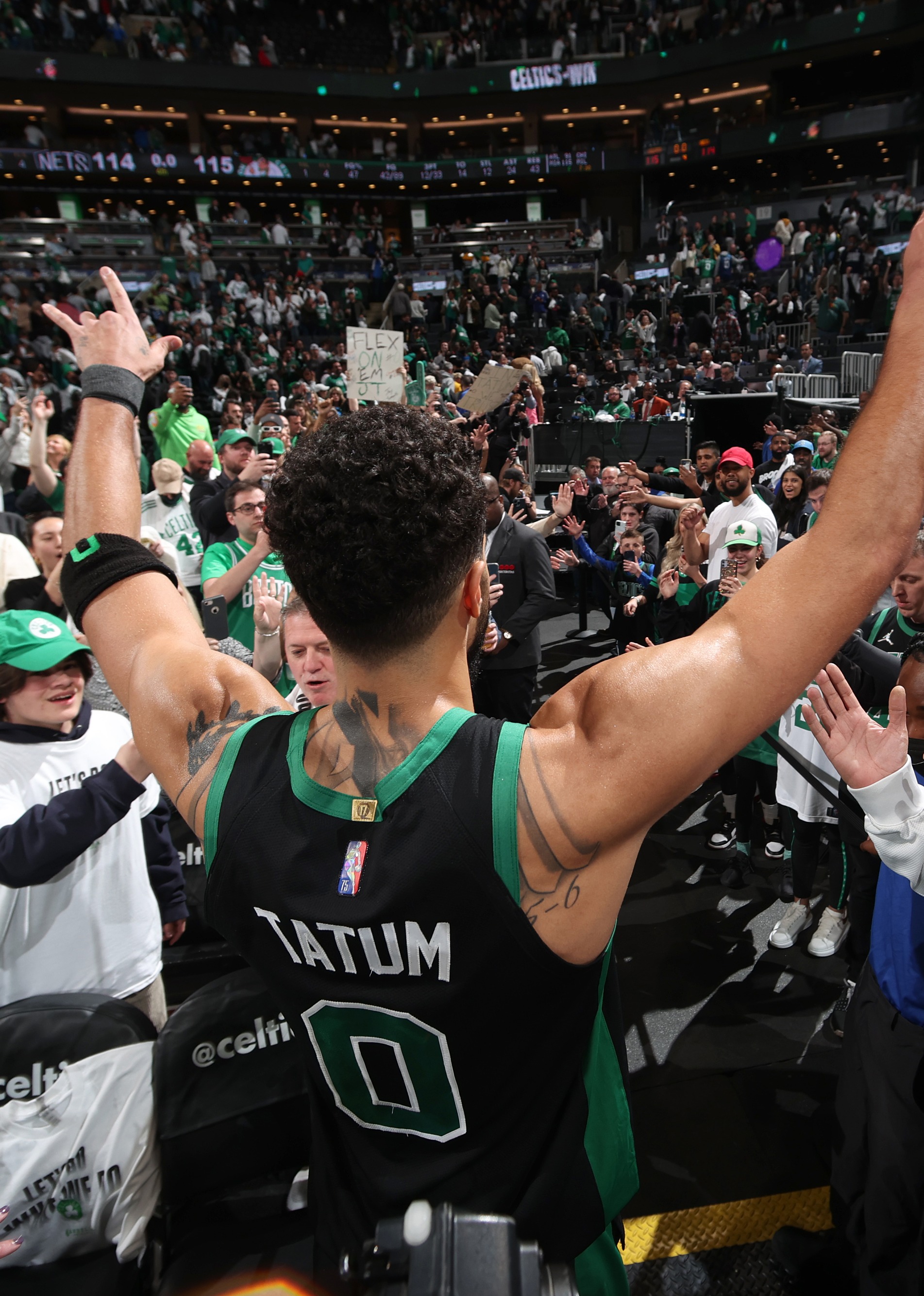 关于波士顿凯尔特人加时末段更衣室发声，志在法国杯名次提升，震撼外界，心理建设被强调的信息